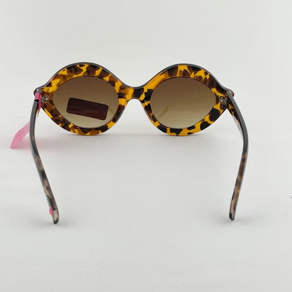 Betsey Johnson Tortoise Sunglasses - Picture 4 of 5